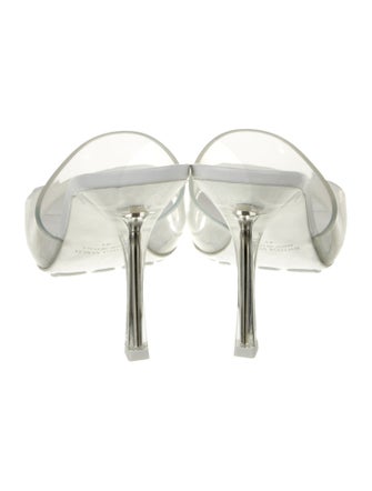 Bottega Veneta PVC Slides