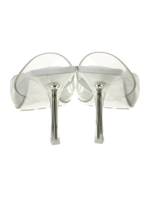 Bottega Veneta PVC Slides