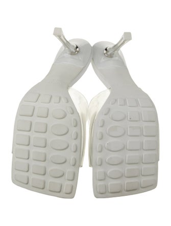 Bottega Veneta PVC Slides