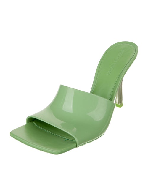 Bottega Veneta Rubber Slides