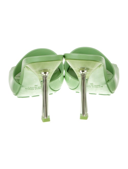 Bottega Veneta Rubber Slides