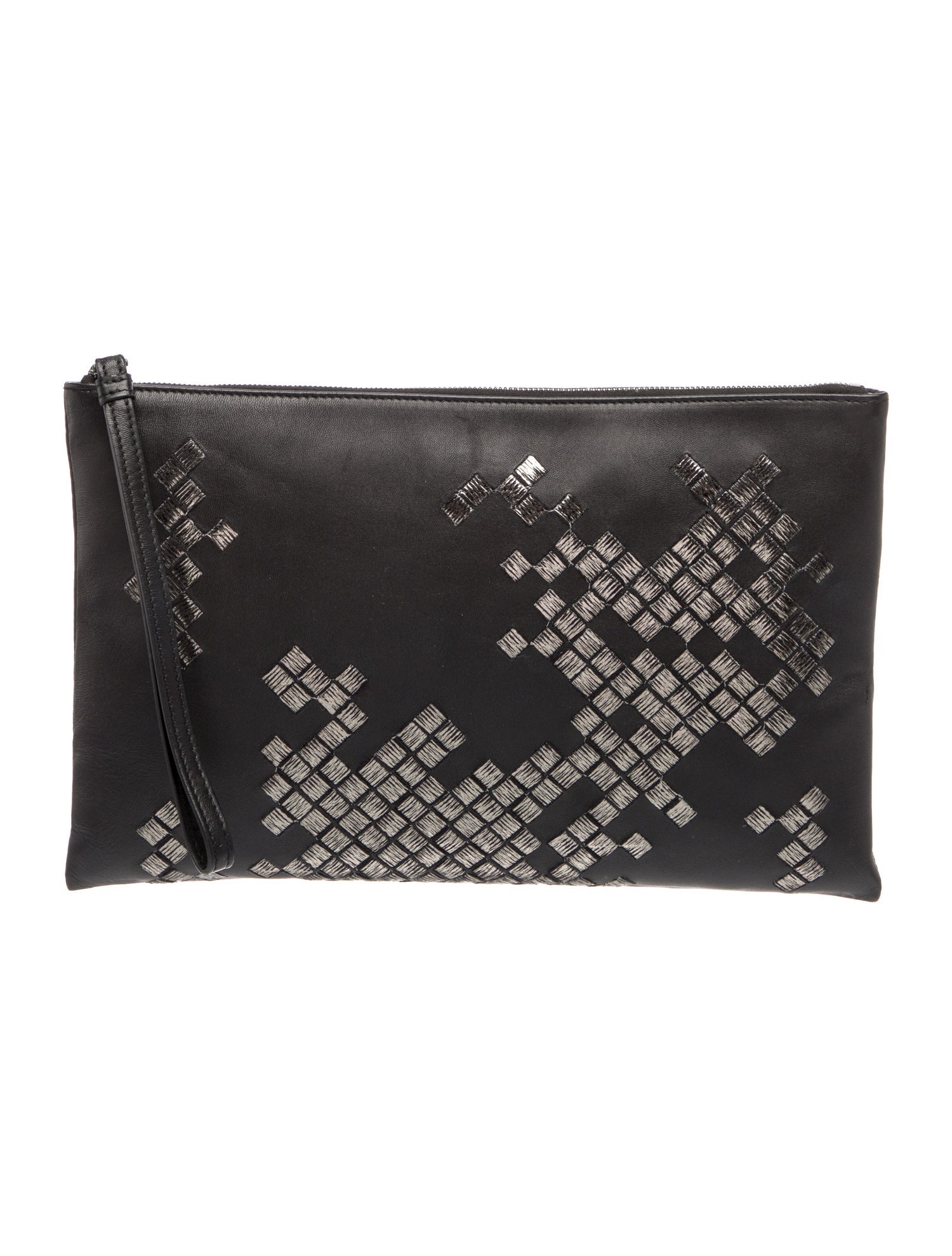 Bottega Veneta Intrecciato Clutch