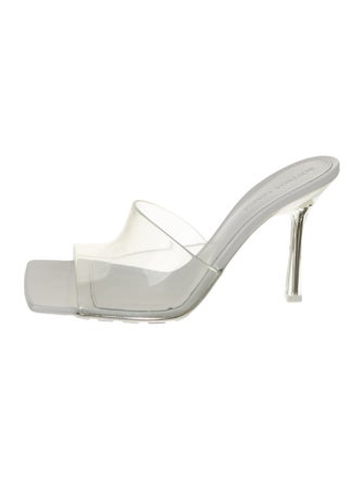 Bottega Veneta PVC Slides