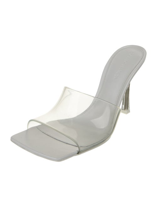 Bottega Veneta PVC Slides