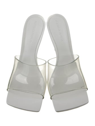 Bottega Veneta PVC Slides