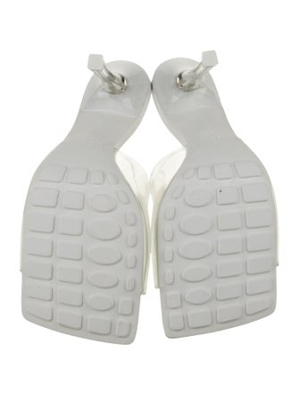 Bottega Veneta PVC Slides