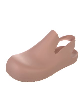 Bottega Veneta Rubber Sandals
