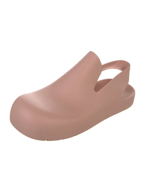 Bottega Veneta Rubber Sandals