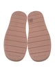 Bottega Veneta Rubber Sandals