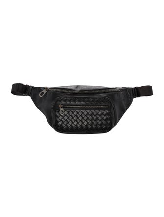 Bottega Veneta Leather Belt Bag