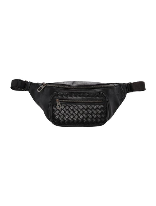 Bottega Veneta Leather Belt Bag