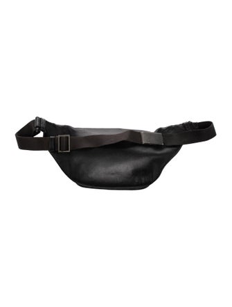Bottega Veneta Leather Belt Bag