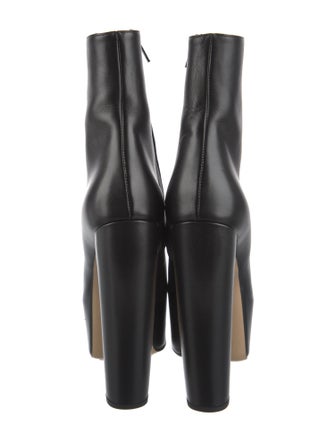 Bottega Veneta Leather Boots