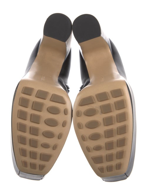 Bottega Veneta Leather Boots