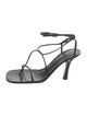 Bottega Veneta Leather Sandals