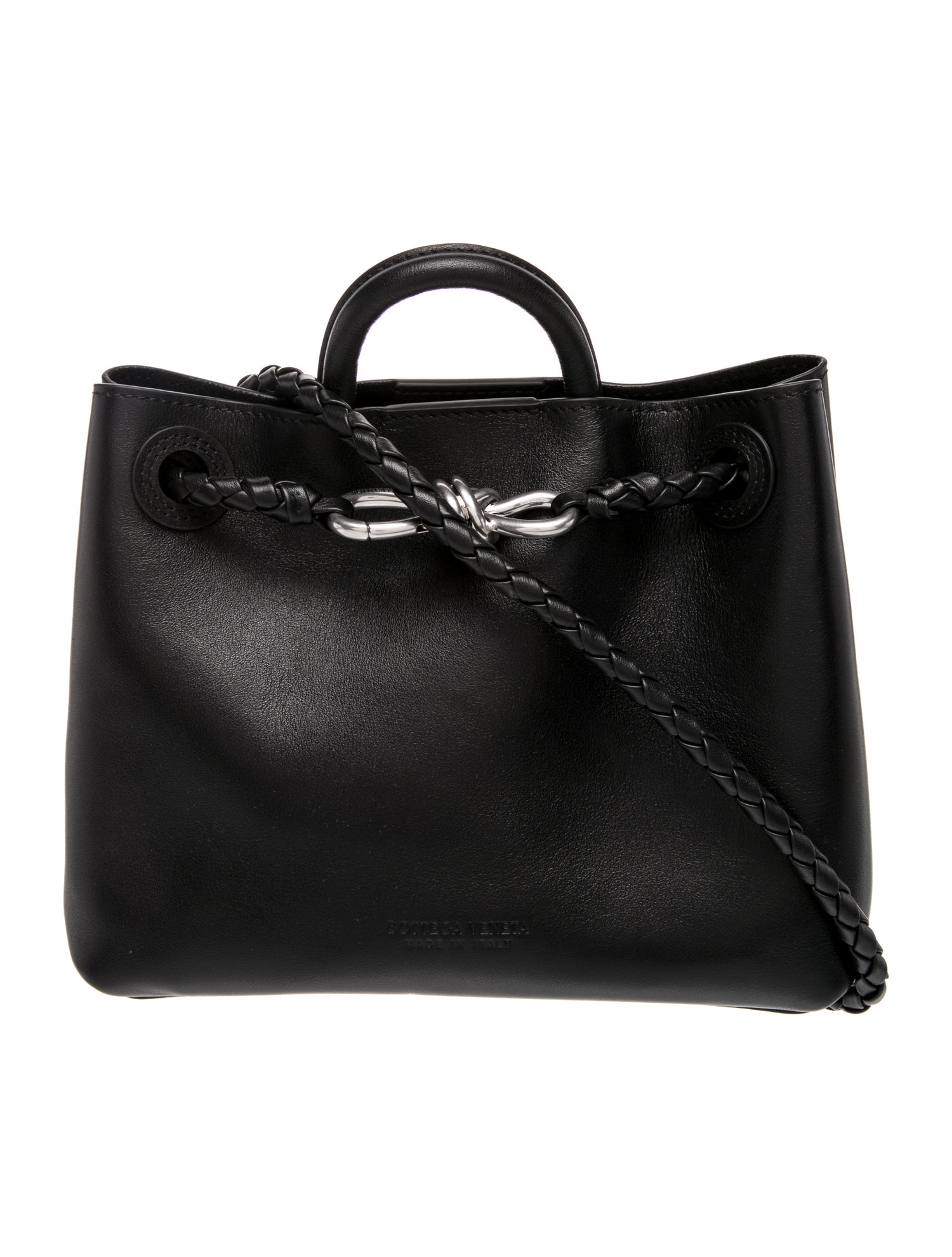 Bottega Veneta Intrecciato Andiamo Small