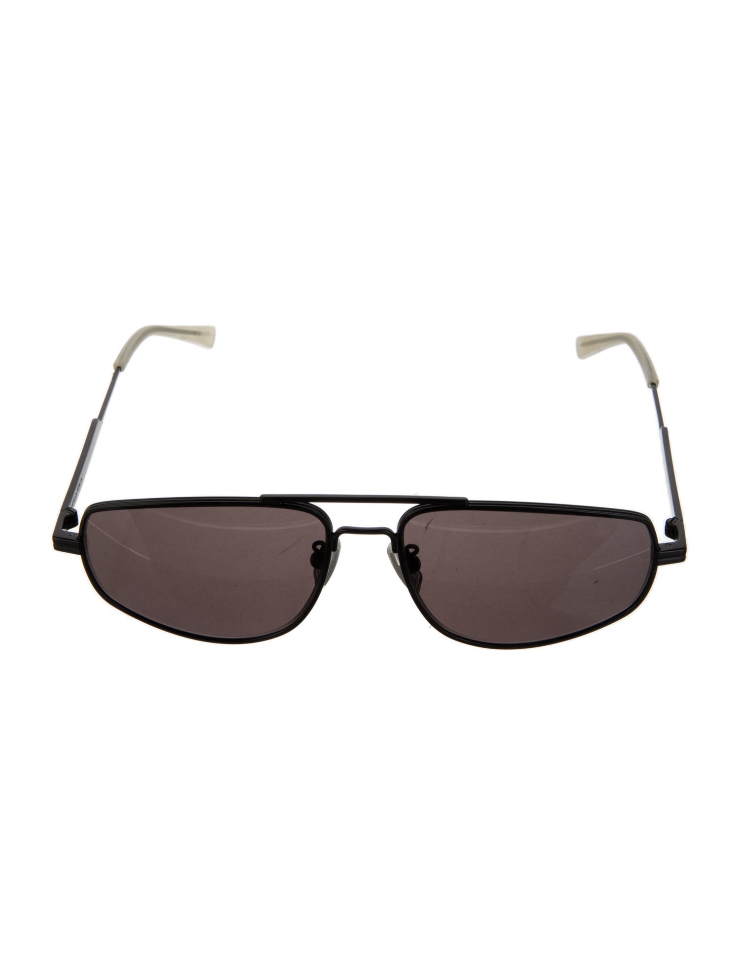 Bottega Veneta Square Tinted Sunglasses