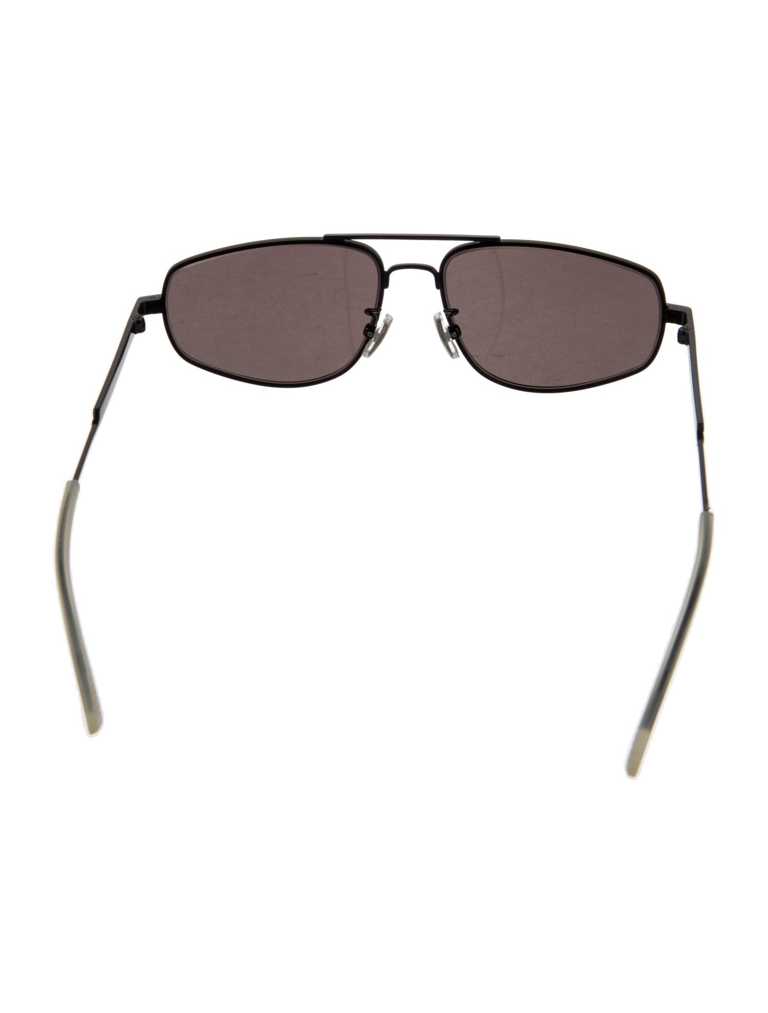 Bottega Veneta Square Tinted Sunglasses
