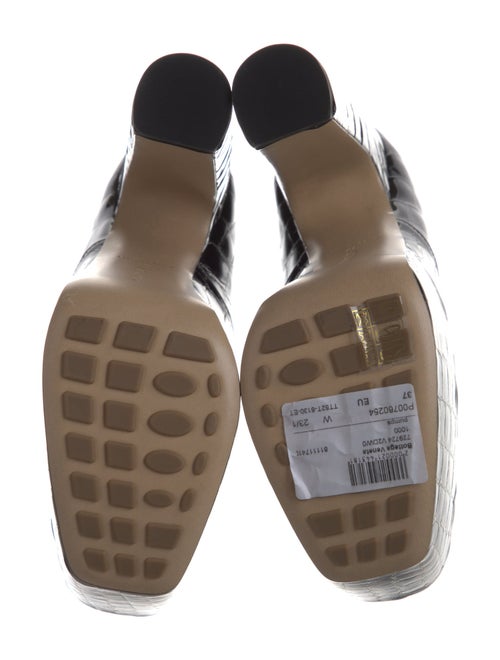 Bottega Veneta Patent Leather Pumps