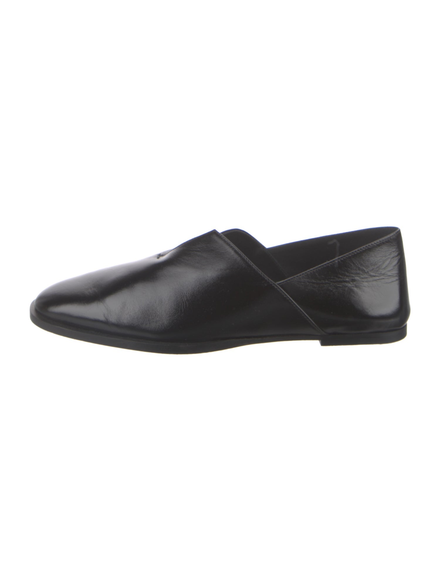 Bottega Veneta Leather Loafers