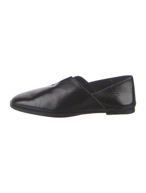 Bottega Veneta Leather Loafers