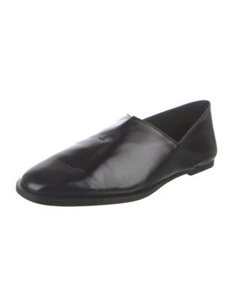 Bottega Veneta Leather Loafers