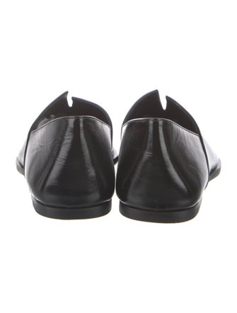 Bottega Veneta Leather Loafers