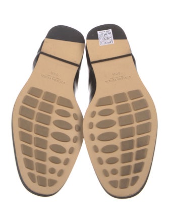 Bottega Veneta Leather Loafers