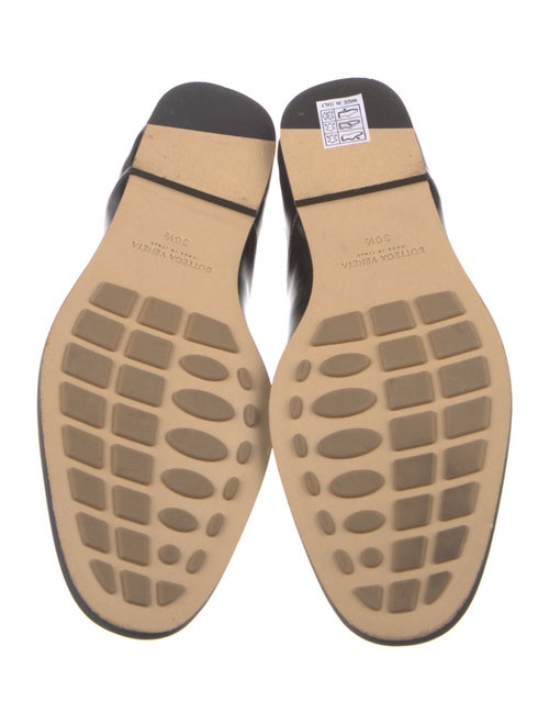 Bottega Veneta Leather Loafers
