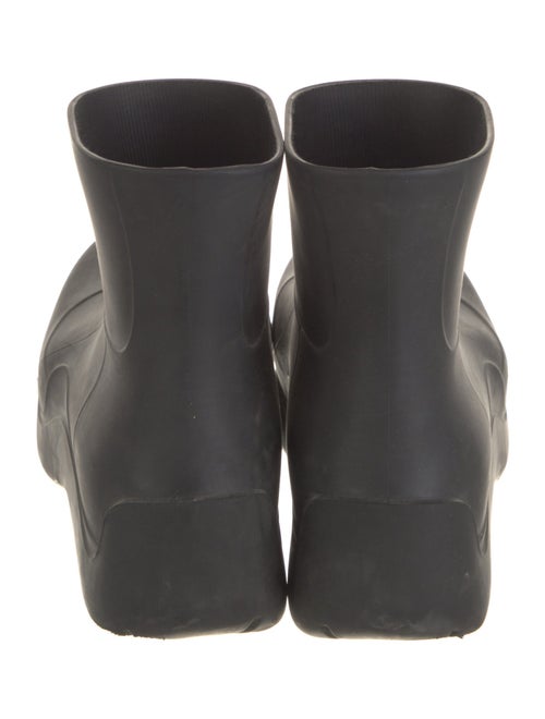 Bottega Veneta Rubber Rain Boots