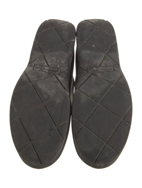 Bottega Veneta Rubber Rain Boots