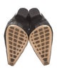 Bottega Veneta Leather Ballet Flats