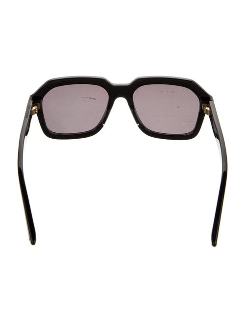 Bottega Veneta Square Tinted Sunglasses