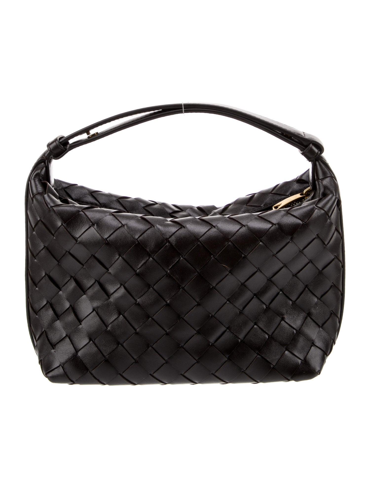 Bottega Veneta Intrecciato Wallace Mini