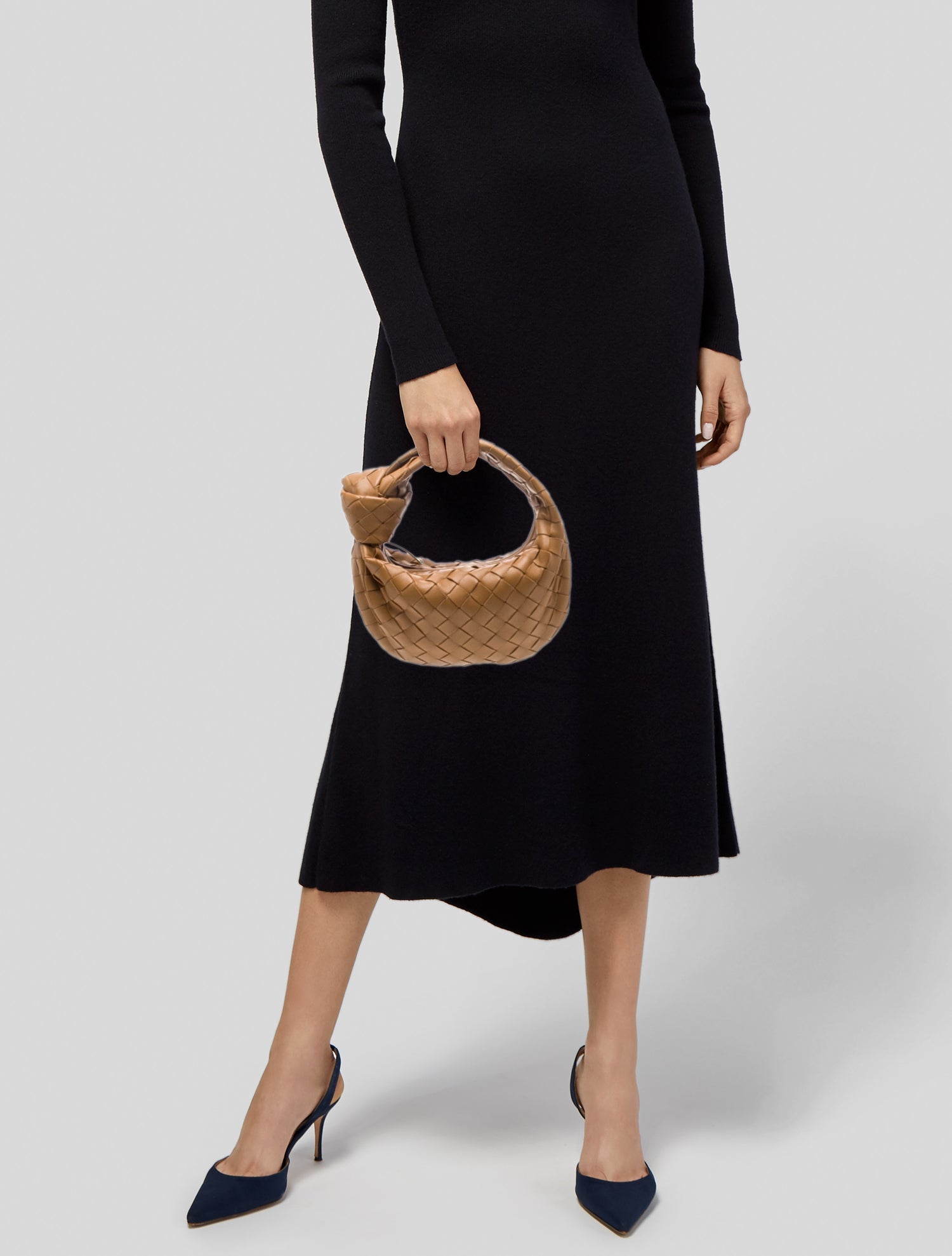 Bottega Veneta Intrecciato Jodie Mini