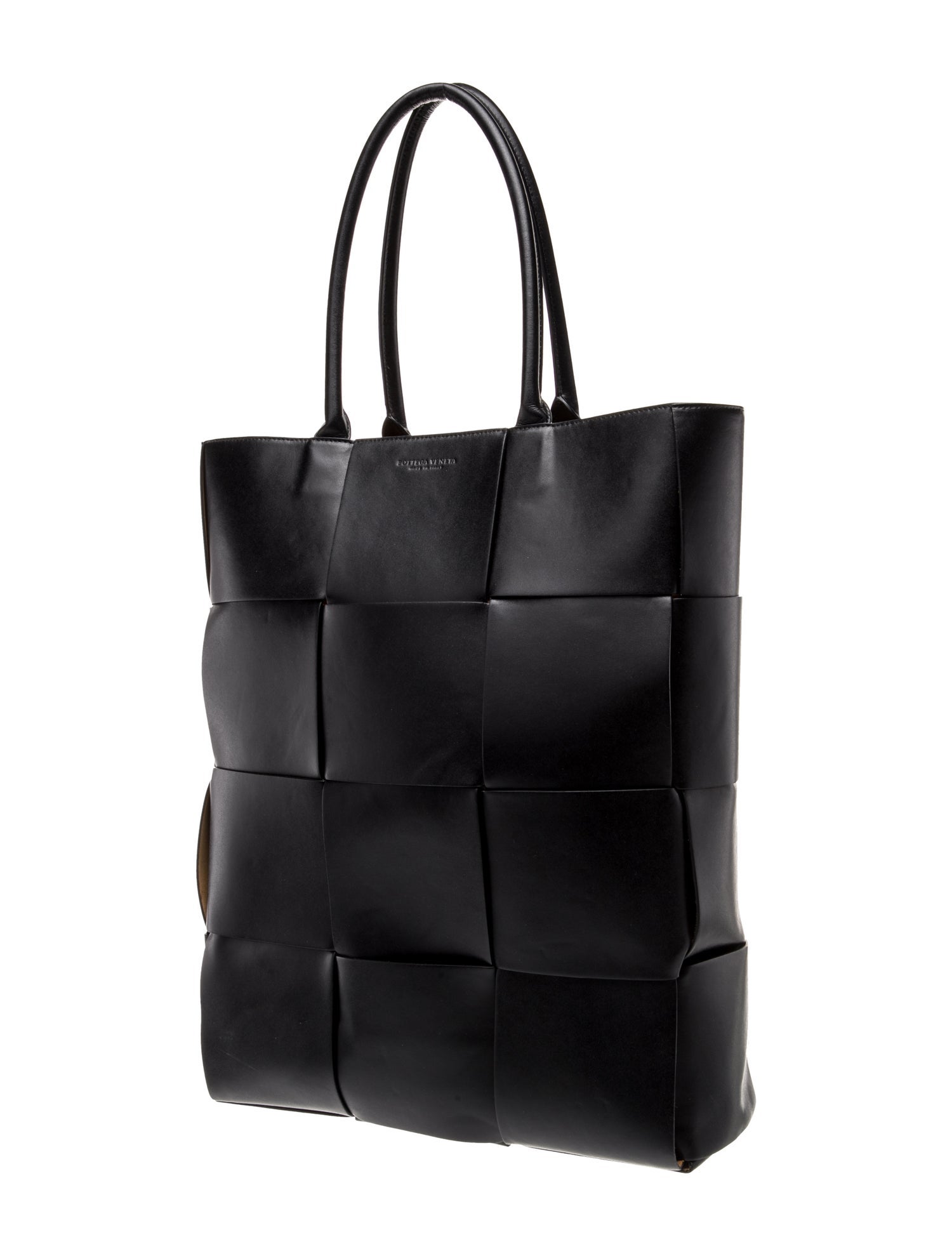 Bottega Veneta Intrecciato Maxi Cabat