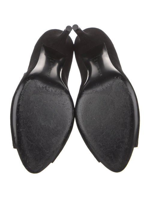 Bottega Veneta Intrecciato Weave Suede Sandals