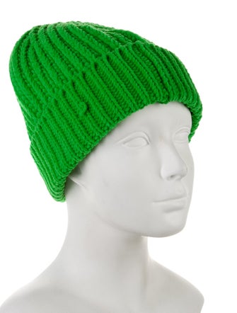 Bottega Veneta Knit Beanie