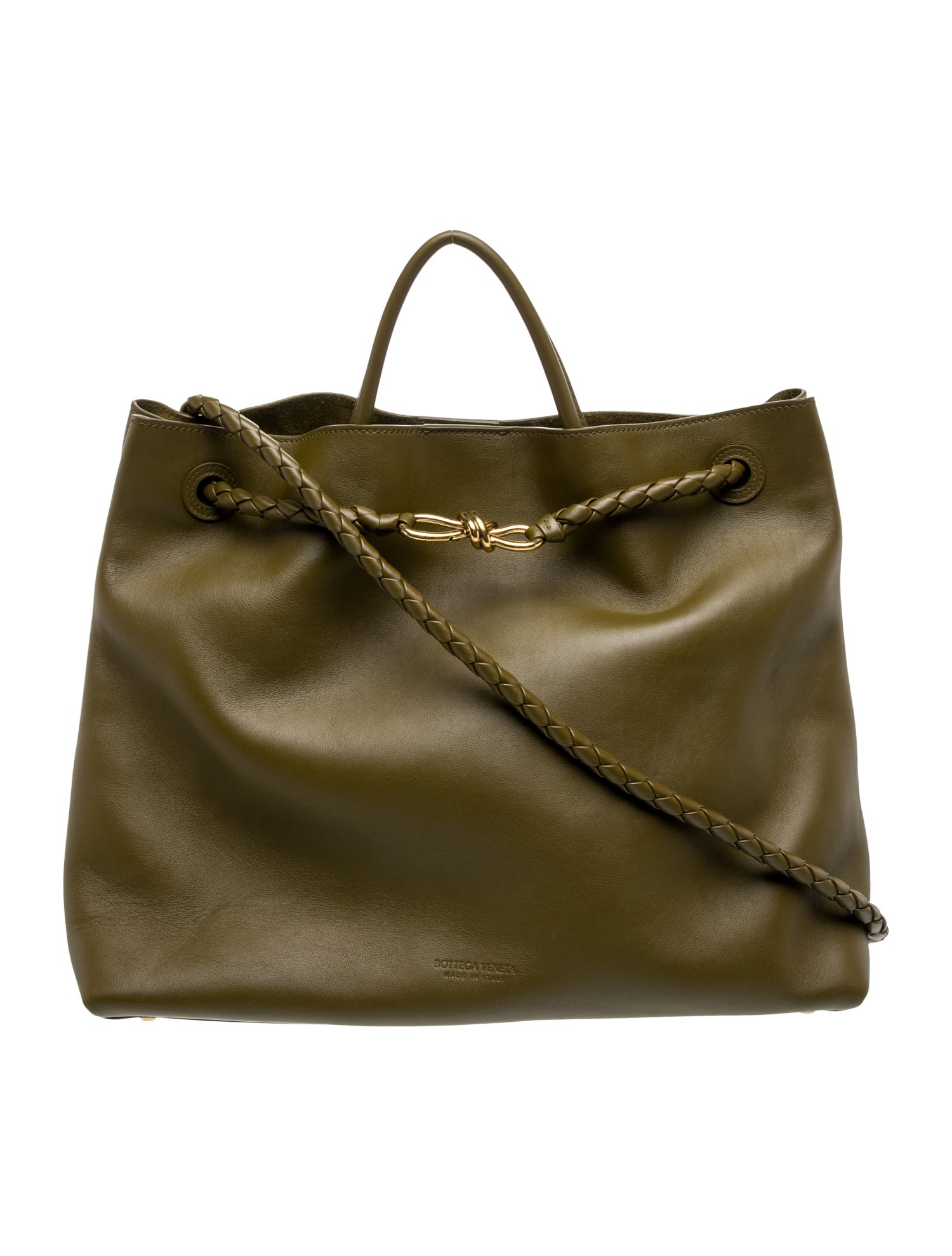 Bottega Veneta Intrecciato Andiamo Large