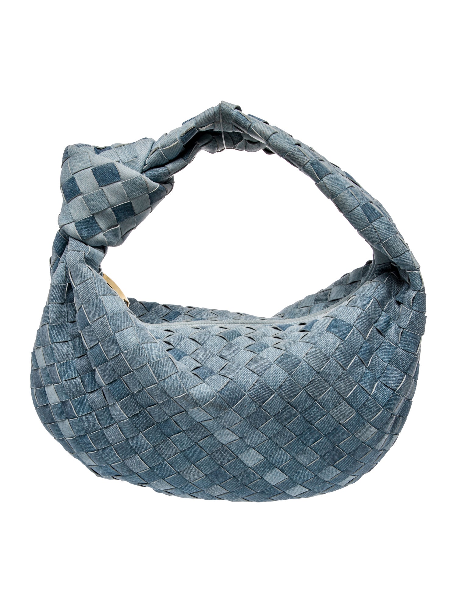 Bottega Veneta Intrecciato Jodie Teen