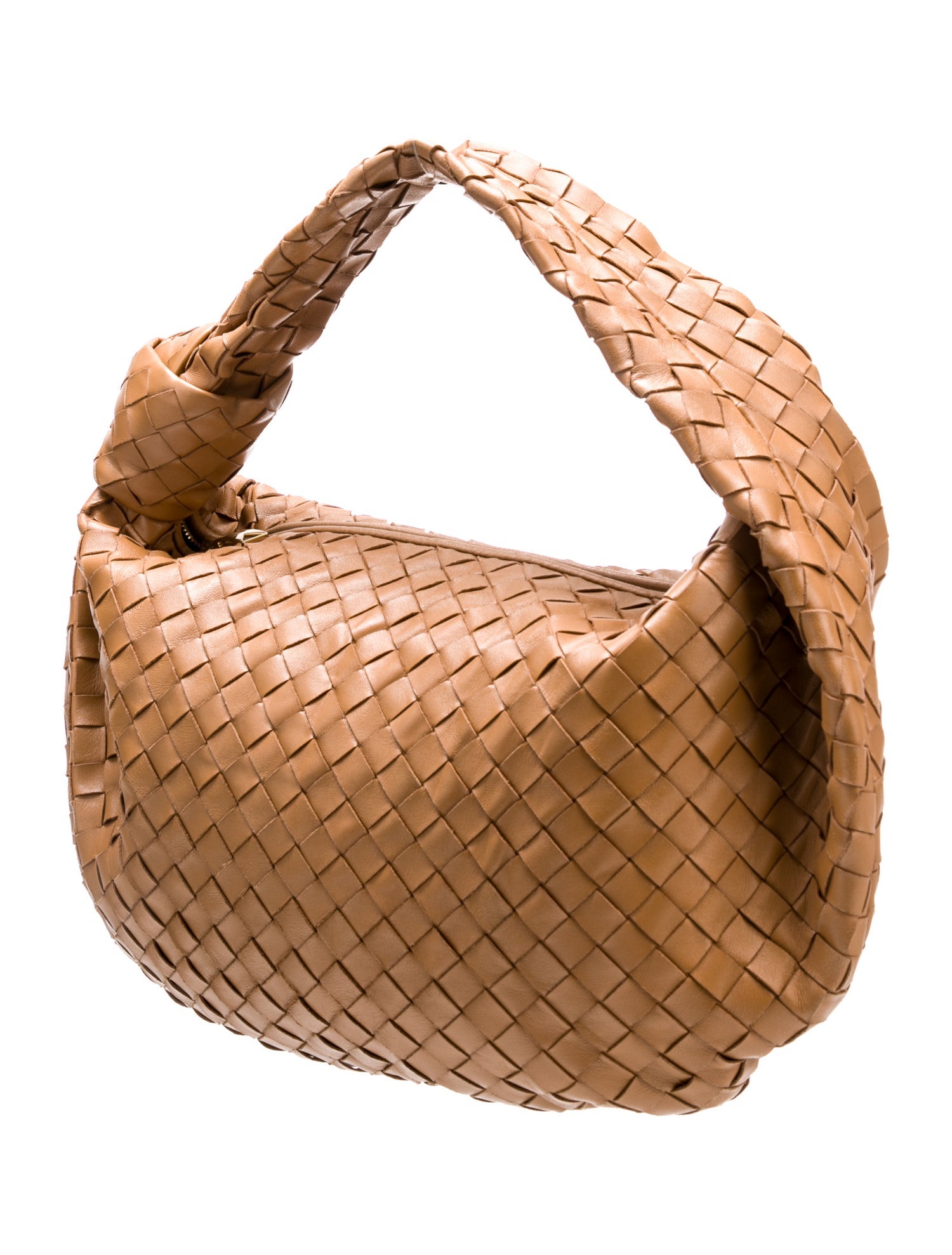 Bottega Veneta Intrecciato Jodie Teen