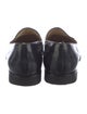 Bottega Veneta Intrecciato Weave Leather Loafers