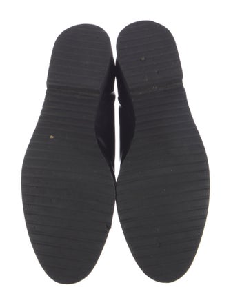 Bottega Veneta Intrecciato Weave Leather Loafers