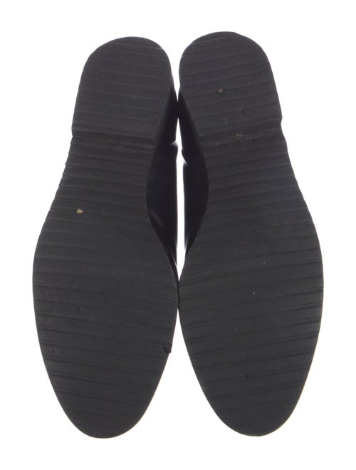 Bottega Veneta Intrecciato Weave Leather Loafers