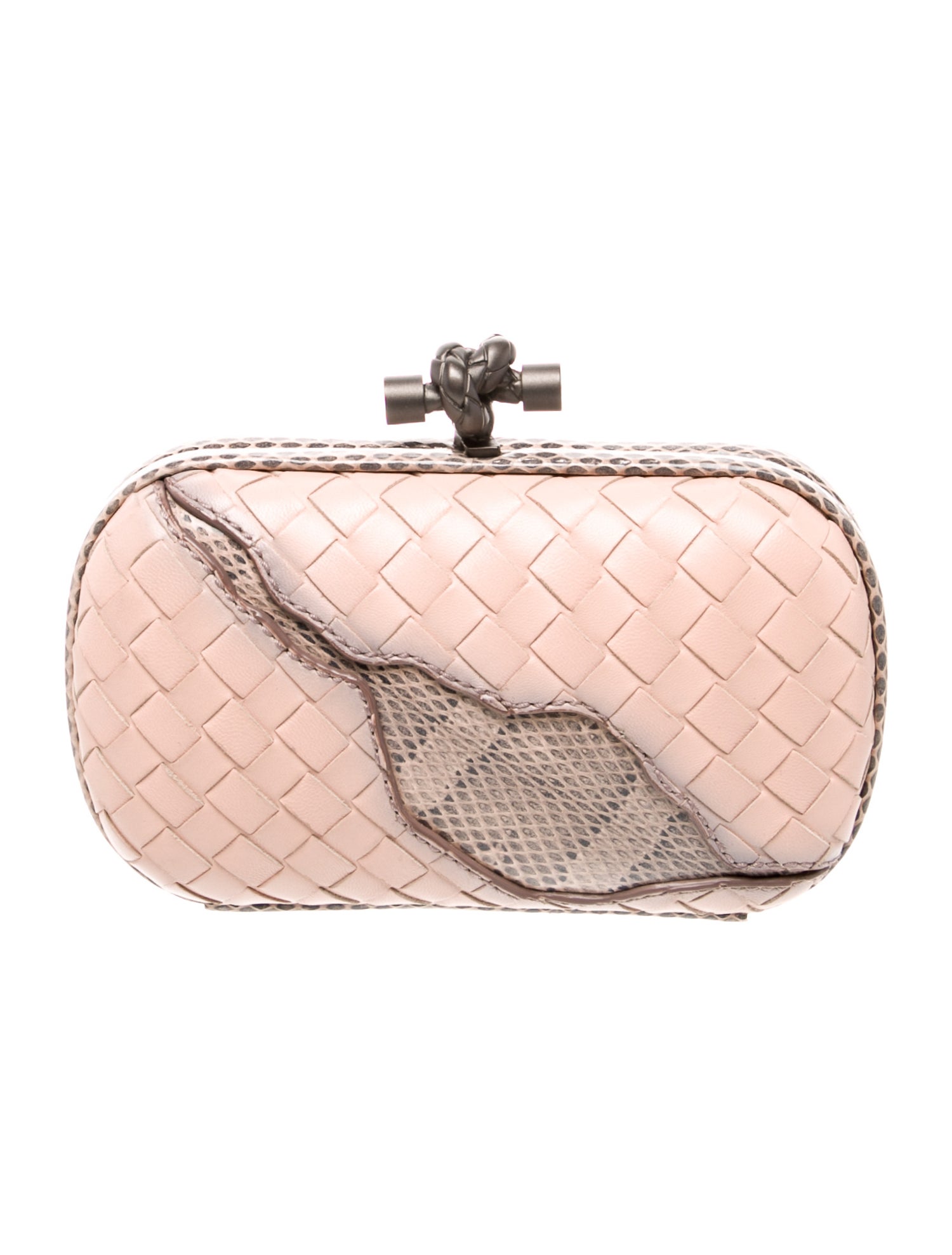 Bottega Veneta Intrecciato Knot