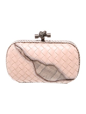 Bottega Veneta Intrecciato Knot