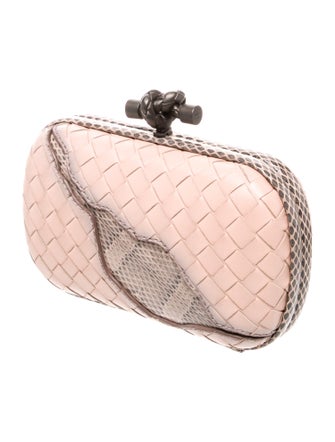 Bottega Veneta Intrecciato Knot