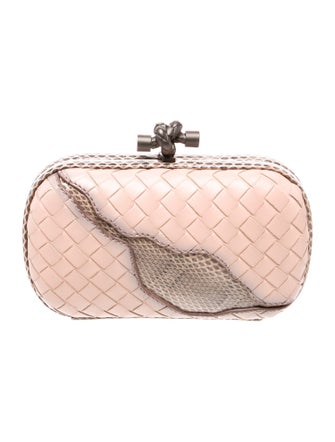 Bottega Veneta Intrecciato Knot