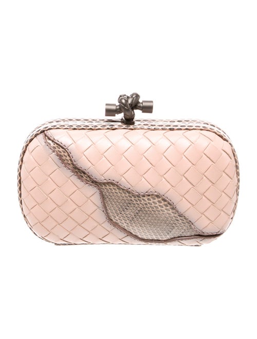 Bottega Veneta Intrecciato Knot
