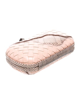 Bottega Veneta Intrecciato Knot